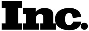 Inc. magazine logo in bold black text.