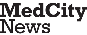 MedCity News logo in bold black text.