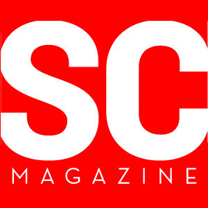 Red SC Magazine logo, bold white letters.
