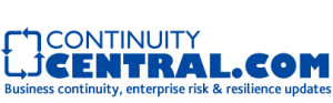 Continuity Central logo with business continuity text.