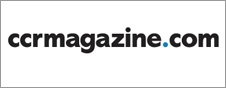 ccrmagazine.com logo on white background