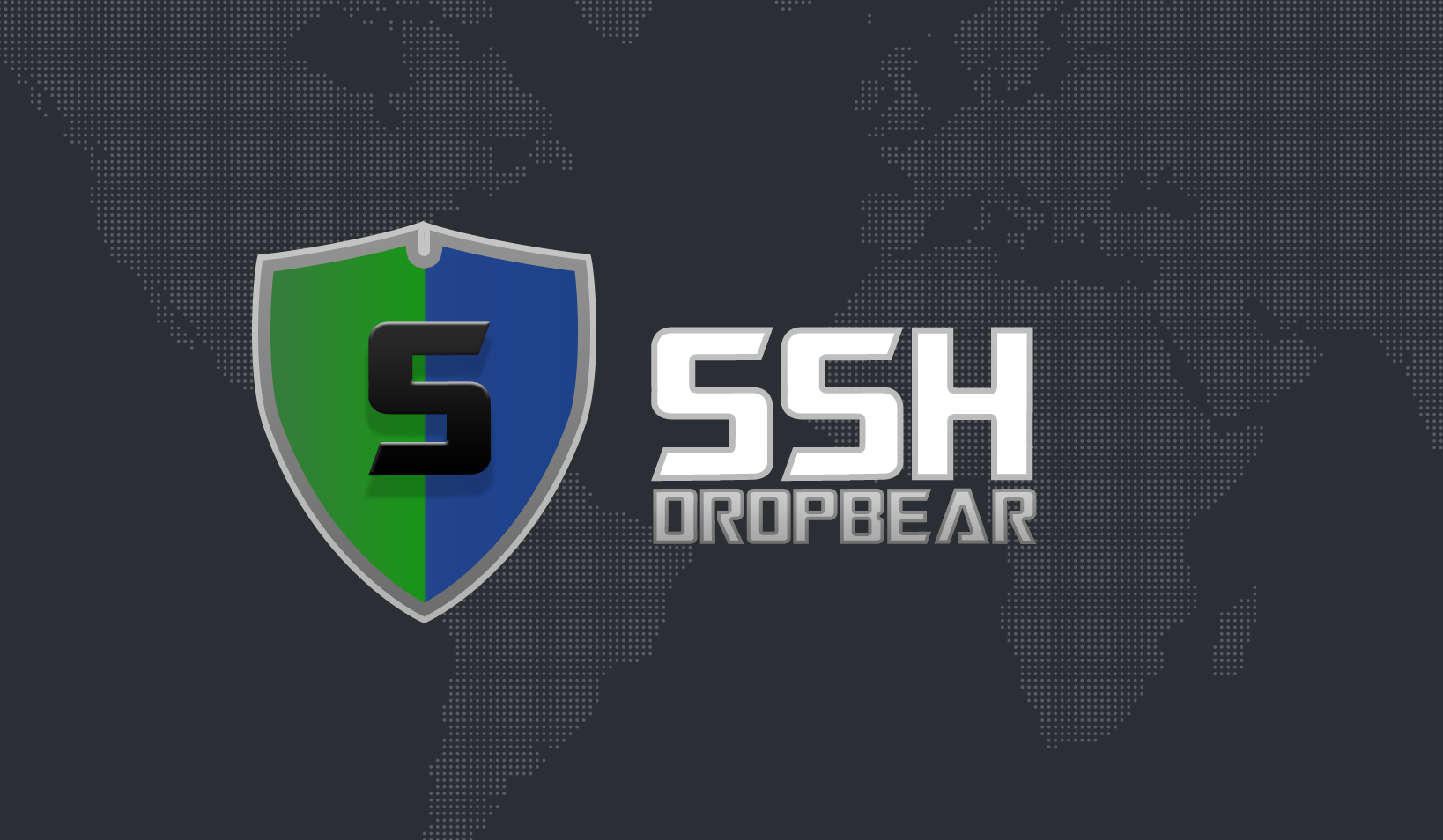 how to use dropbear ssh