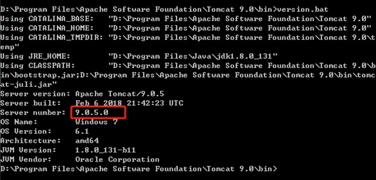 apache tomcat 9.0 54 vulnerabilities