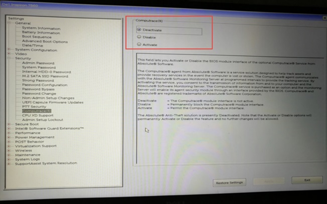 This warning can be disabled in bios setup dell как отключить