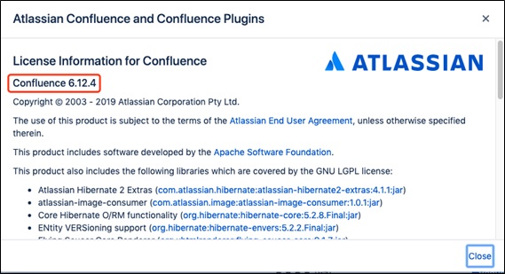 confluence server license