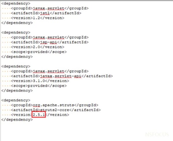 Apache Struts Remote Code Execution Vulnerability S2-062 (CVE-2021 ...