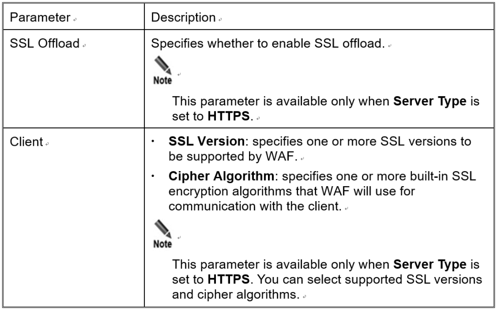 Configuring SSL Offload on NSFOCUS WAF - NSFOCUS, Inc., a global ...
