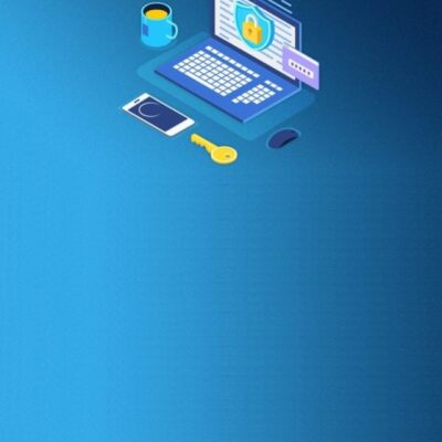 uma imagem que ilustra um computador em forma de desenho.