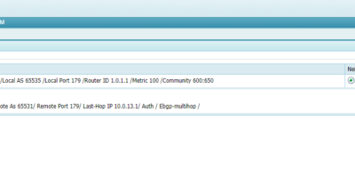 ADS software interface showing device parameters.