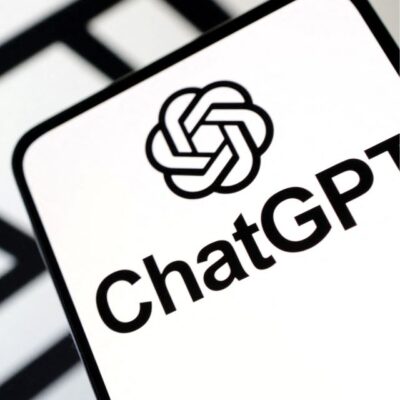 Uma imagem que ilustra o logo do chatgpt.