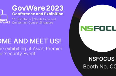 NSFOCUS post: AI in cybersecurity