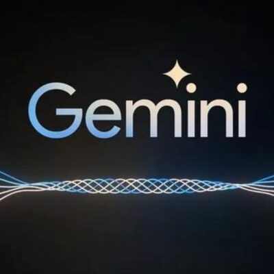 Imagem que ilustra o gemini.