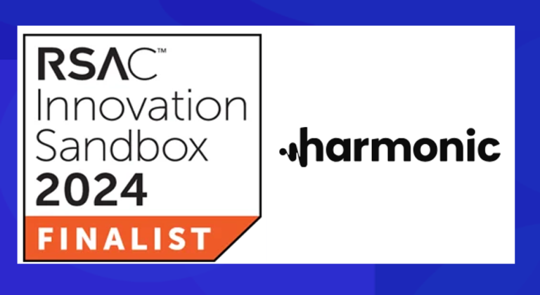 RSAC 2024 Innovation Sandbox | The Future Frontline: Harmonic Security ...