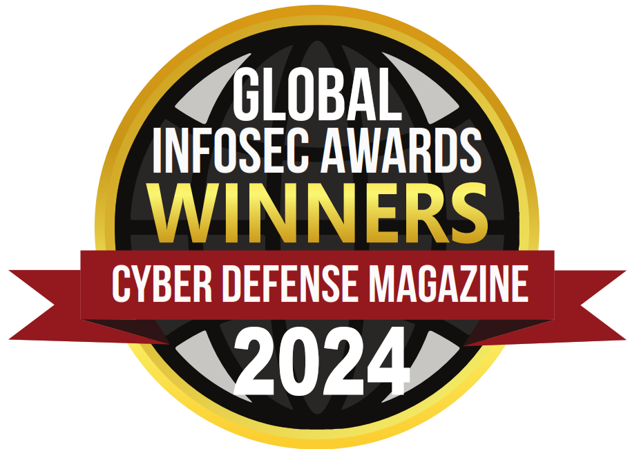 Global InfoSec Awards Winner 2024 badge.