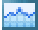 Bar graph icon with blue bars.