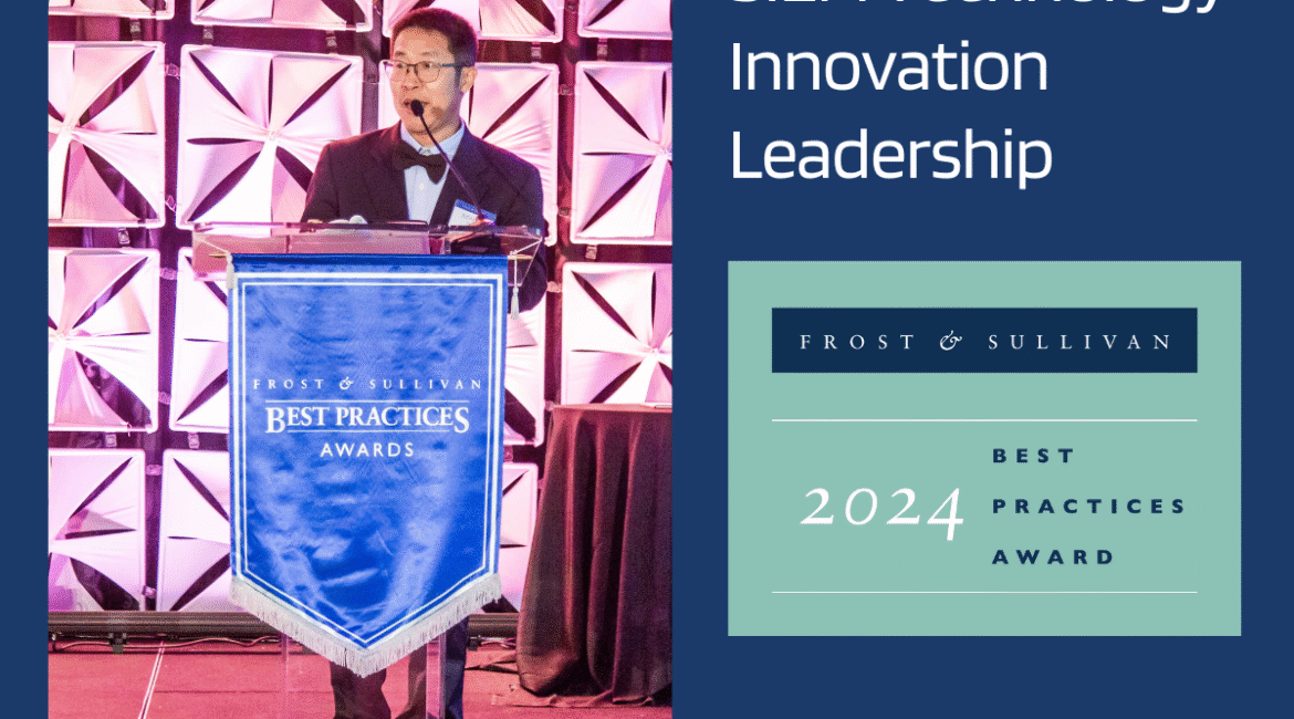 Speaker addressing the Global Modern SIEM Technology Innovation Leadership event.