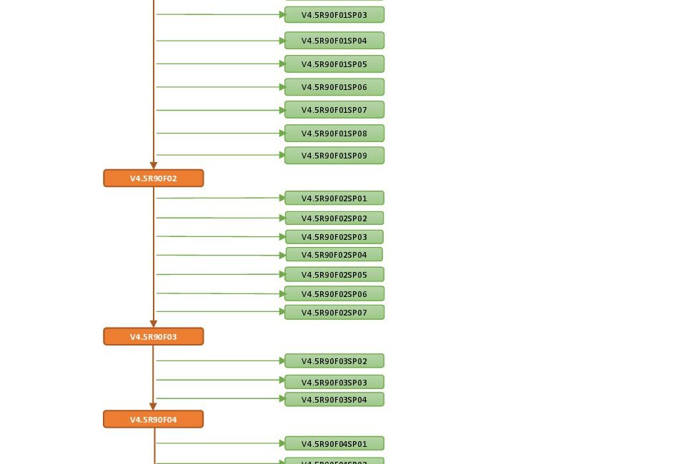 A detailed flowchart outlining a multi-step process with decision points and outcomes.