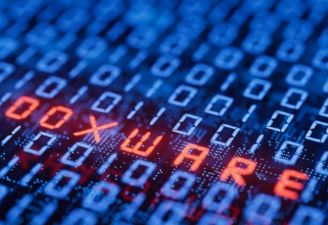 Imagem que ilustra o que é Doxware.