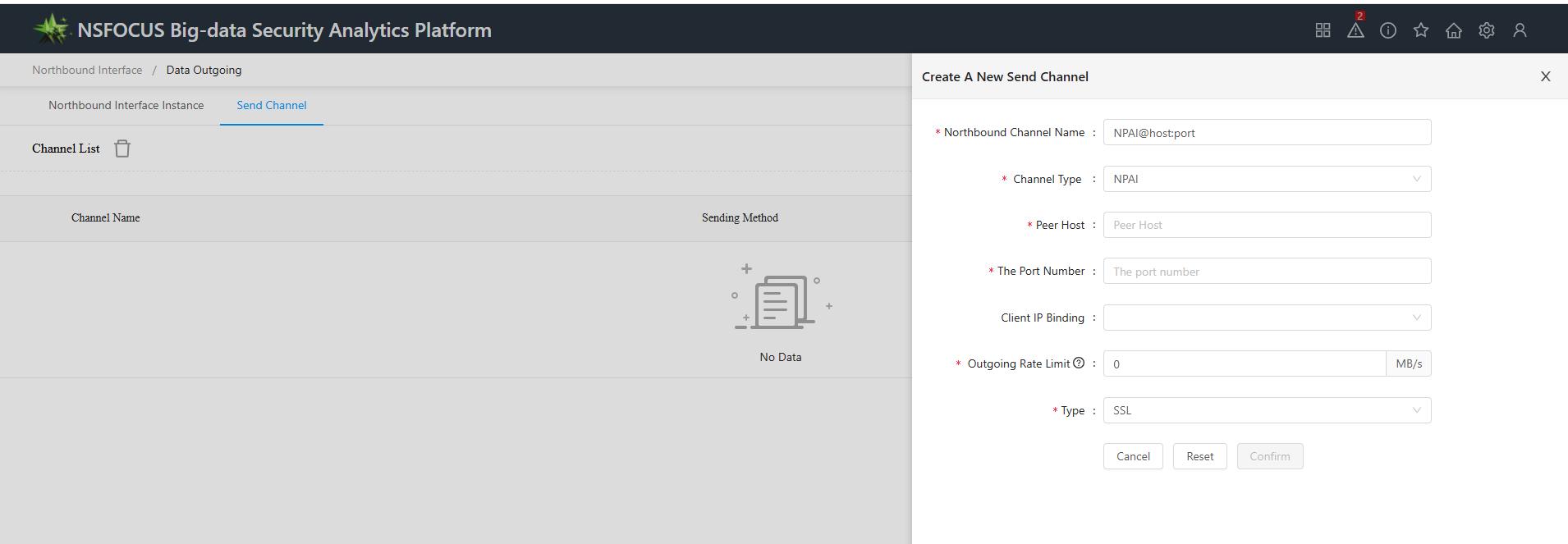 BSA Northbound Interface – Introduction of Interface Instance Functions ...