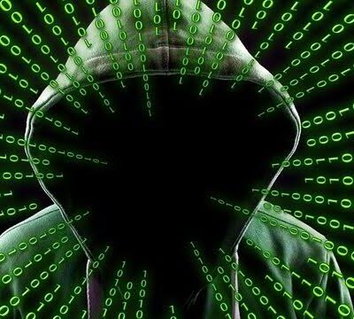 Imagem que ilustra uma tentativa de intrusão hacker.